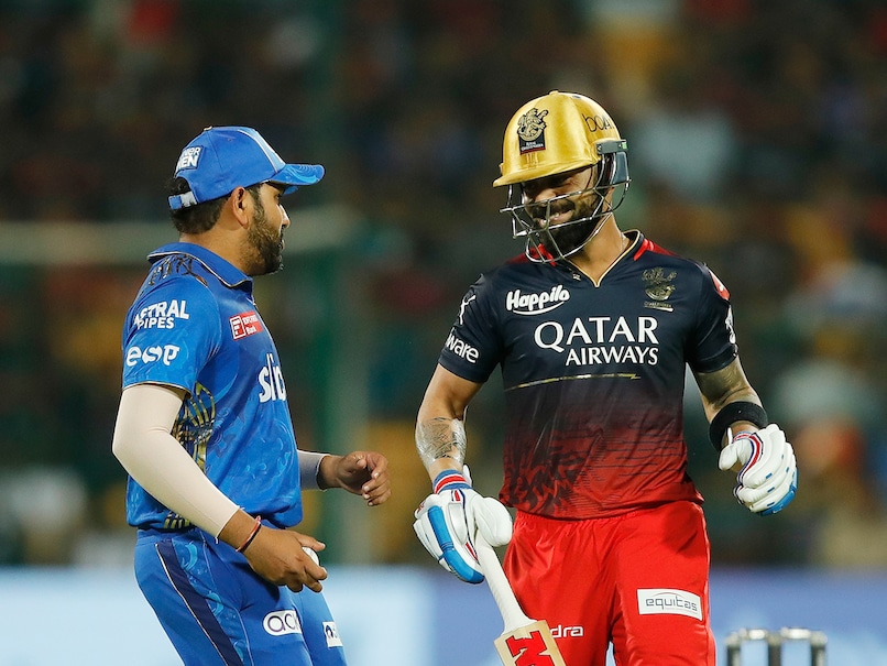 Rohit Sharma To Captain Virat Kohli In IPL 2025? Ex-India Star's Huge Advice To RCB