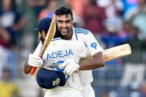 Read more about the article England In 2021 Or Bangladesh 2024: Ravichandran Ashwin Picks Hundred He Likes Better