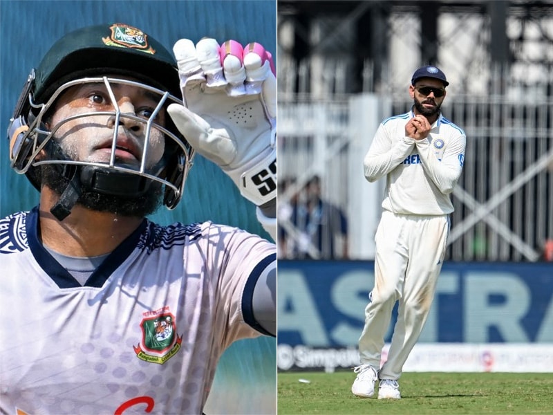 Tamim Iqbal Brings Up Virat Kohli's Sledging 'History' With Bangladesh Star. Ravi Shastri Responds