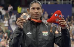 Read more about the article “Neighbours Called Me A Monkey”: Deepthi Jeevanji On Tough Road To Paris Paralympics 2024 Medal