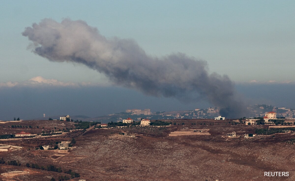 US, Allies Call For 21-day Ceasefire On Israel-Lebanon Border