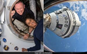 Read more about the article NASA Says There Was “Tension” With Boeing Over Astronauts Space Rescue