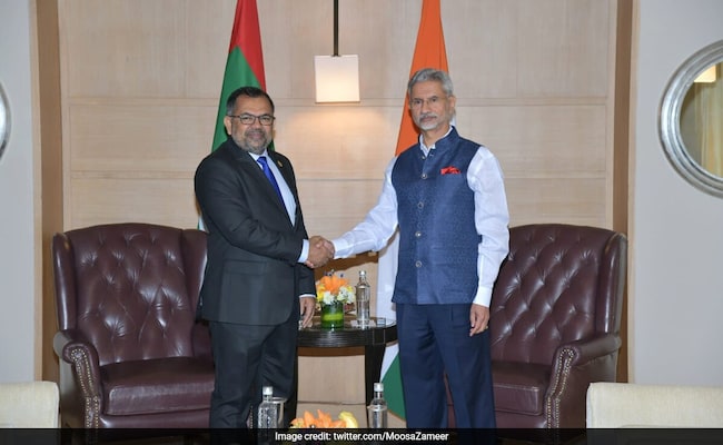 Read more about the article India Sends “Crucial Budgetary Support” To Maldives Amid Strained Ties