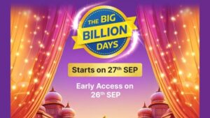 Read more about the article Flipkart Big Billion Days Sale 2024 Dates Leaked; Could Start on September 27