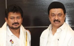 Read more about the article Udhayanidhi Stalin On Getting Top Post