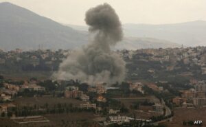 Read more about the article 182 Killed, Over 700 Injured In Israeli Strikes, Says Lebanon