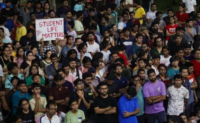 Read more about the article Class Boycott, Protests At IIT Guwahati Over Increase In Student Suicides