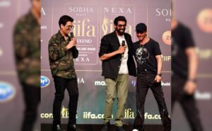 Read more about the article All The Action With SRK, Vicky Kaushal As Hosts And Dazzling Star Performances