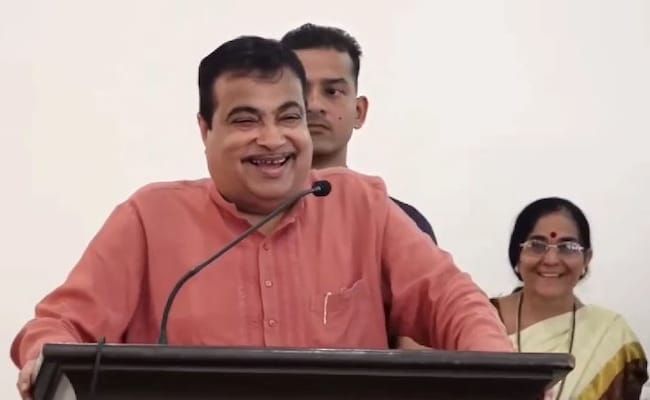 Read more about the article Nitin Gadkari Jokes In Nagpur