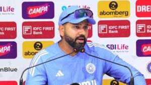 Read more about the article “Maze Lene Do Unko…”: Rohit Sharma Mocks Test Rivals Ahead Of Bangladesh Series