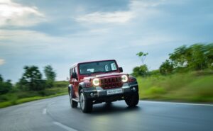 Read more about the article Mahindra Thar VIN 0001 Auctioned For Rs 1.31 Crore