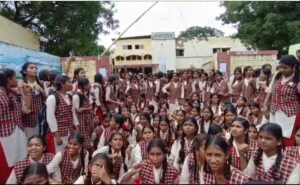 Read more about the article In Bhopal, Girls Rise Up In Protest Over Harsh School Punishments