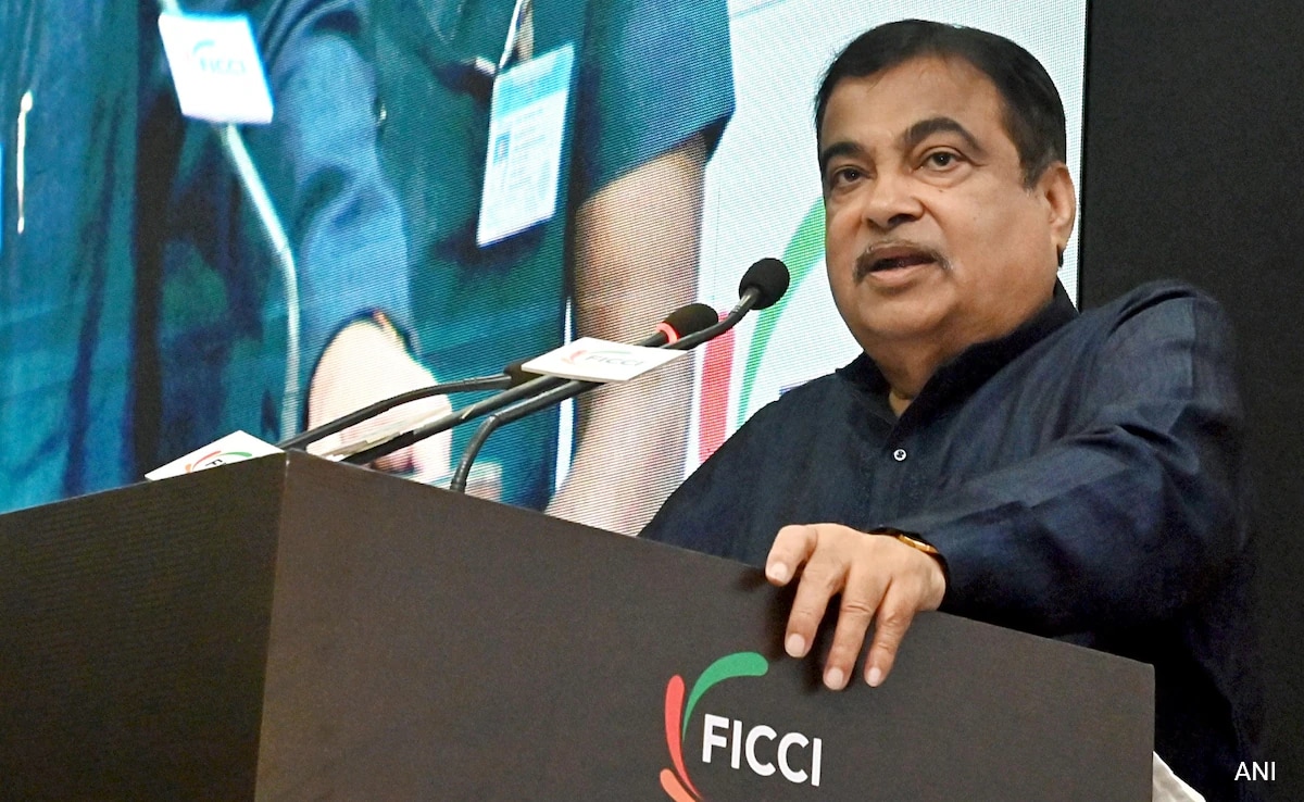 Nitin Gadkari Identifies 'Culprits' Behind Shoddy Infra Projects