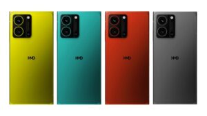 Read more about the article HMD Hyper Leaked Renders Suggest Colour Options; Key Features Tipped Again