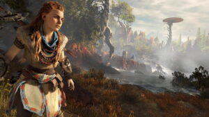 Read more about the article Horizon Zero Dawn Remastered Has Been Rated by ESRB for PS5, PC