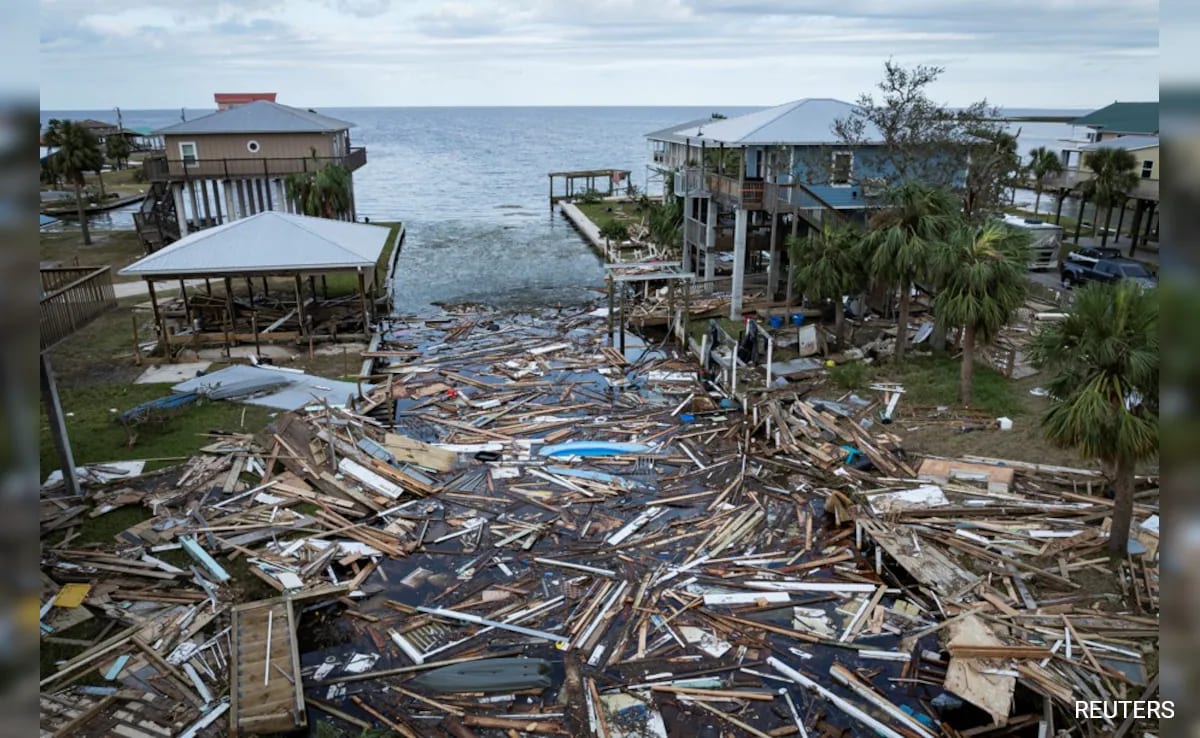 Storm Helene Claims Over 60 Lives In US