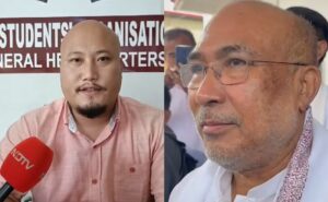 Read more about the article KNA B Insurgent Arrested, Says Manipur Chief Minister N Biren Singh, Lie, He’s A Refugee, Says Kuki Students Organisation KSO