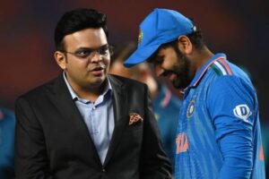 Read more about the article Jay Shah To End Champions Trophy Row? Report Claims New ICC Chairman Calls For Board Meeting But…