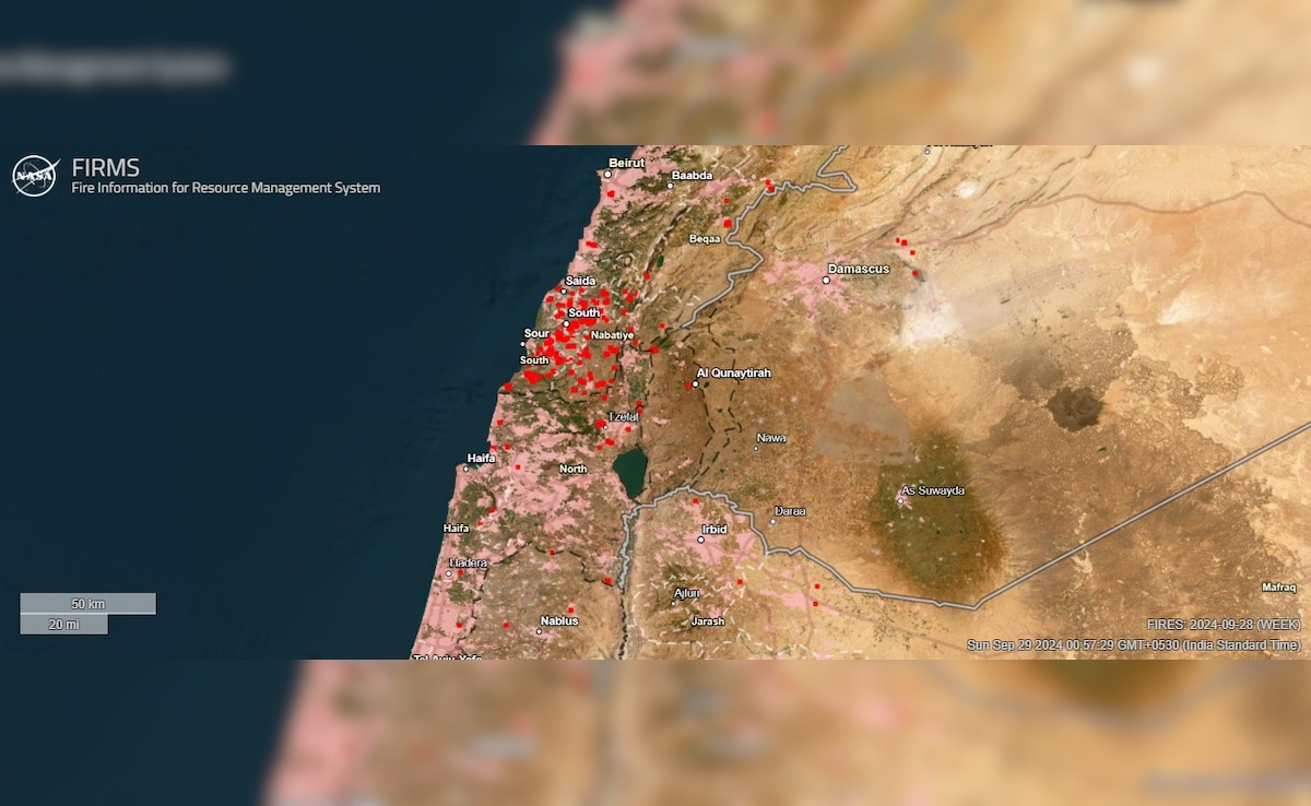 Read more about the article Israel’s Bombing Campaign In Lebanon