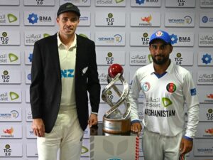 Read more about the article Afghanistan vs New Zealand One-Off Test Day 1 Called Off Without A Ball Being Bowled In Greater Noida