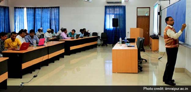 Read more about the article IIM Raipur Announces Fourth Batch Of Digital Health Programmes