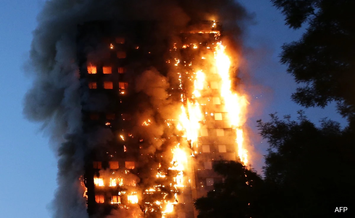 Deaths In UK Tower Fire, Which Killed 72, Were 'All Avoidable', Finds Probe