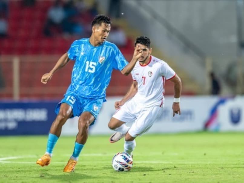 India vs Syria LIVE Updates, Intercontinental Cup 2024: India Dominating Second Half, Search Equaliser