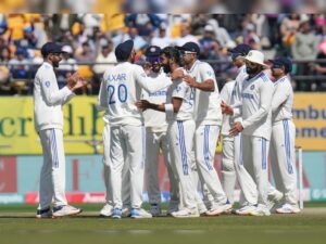 Read more about the article First Time In 92 Years: India 1 Win Away From Sensational Test Cricket Feat