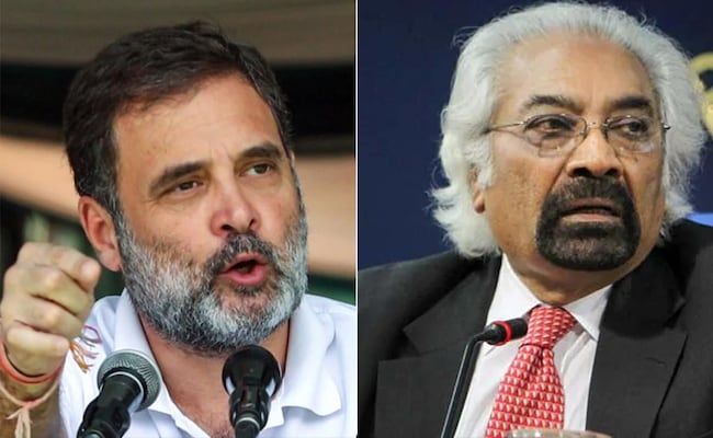 Rahul More Intellectual, Strategist Compared To Rajiv Gandhi: Sam Pitroda