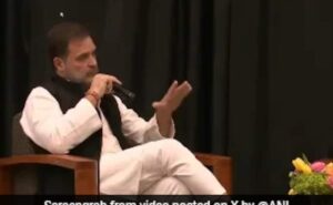 Read more about the article Rahul Gandhi Breaks Silence On Sikh Remark