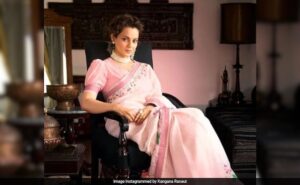 Read more about the article Congress’ “Apologise Or” Warning After Kangana Ranaut’s Sonia Gandhi Jibe