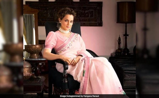 Read more about the article Congress’ “Apologise Or” Warning After Kangana Ranaut’s Sonia Gandhi Jibe