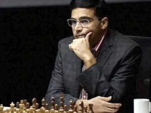 Read more about the article Viswanathan Anand Leads Sporting Fraternity In Praising Indian Teams For Maiden Gold Medals In Chess Olympiad