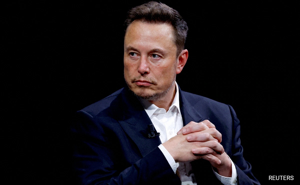 Read more about the article Elon Musk, Not Invited To Investment Summit, Lashes Out At UK