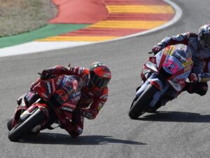 Read more about the article Indian Round Of MotoGP Championship Postponed To 2026 Due To Operational Issues