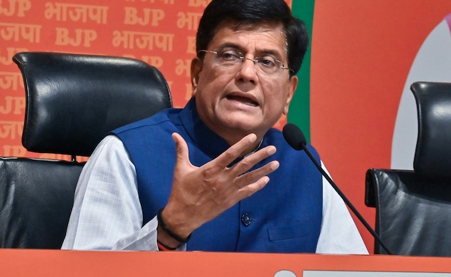 Read more about the article Piyush Goyal’s Prediction For Maharashtra Election