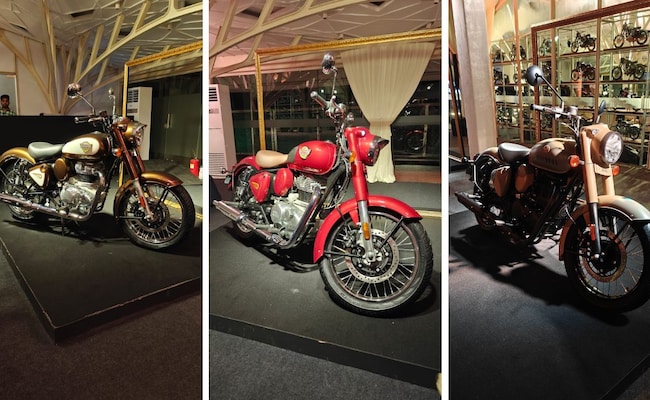 Read more about the article 2024 Royal Enfield Classic 350 Launched In India; Prices Start At Rs. 2 Lakh