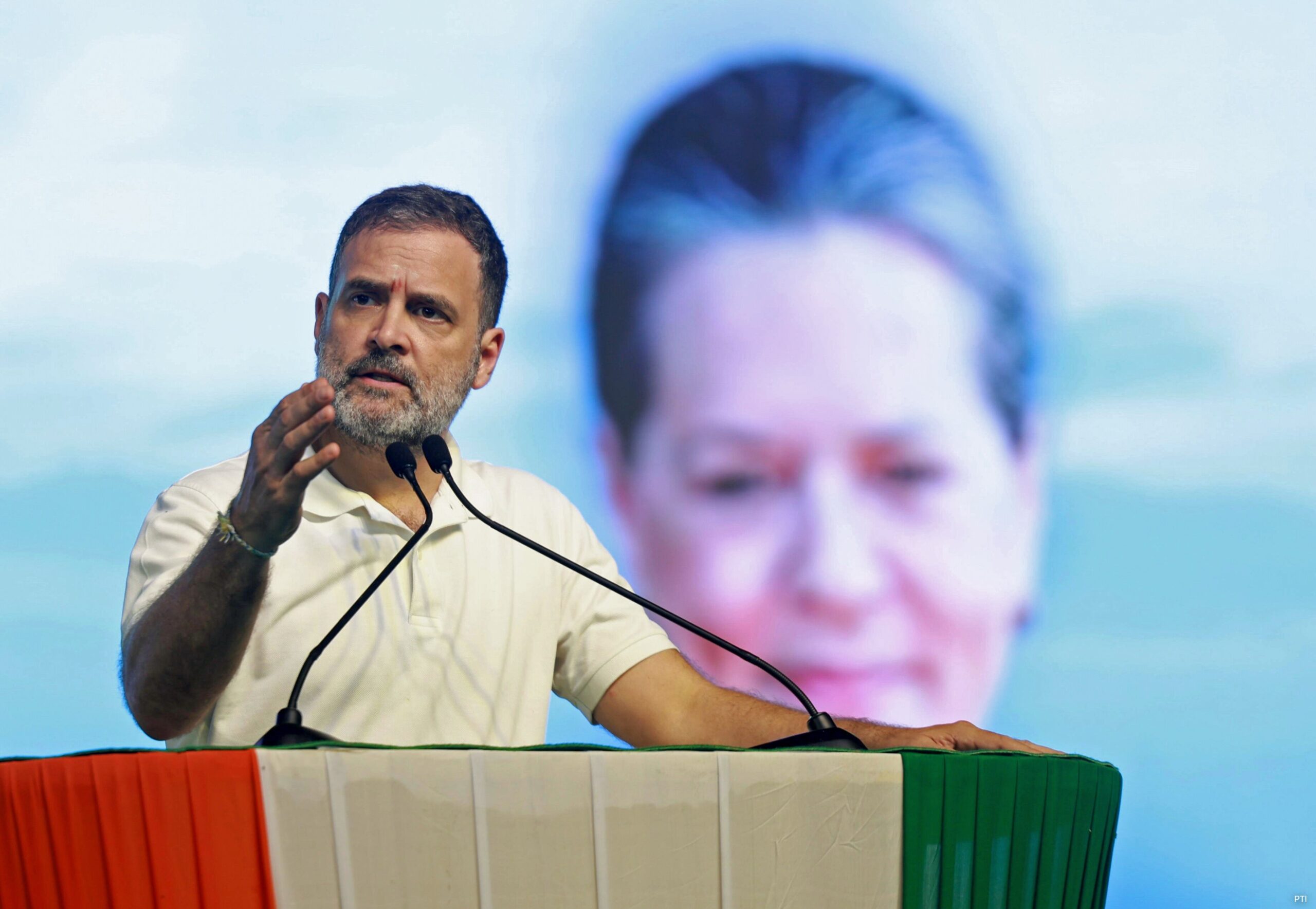 Congress Slams Noida District Magistrate Over 'Pappu' Post On Rahul Gandhi