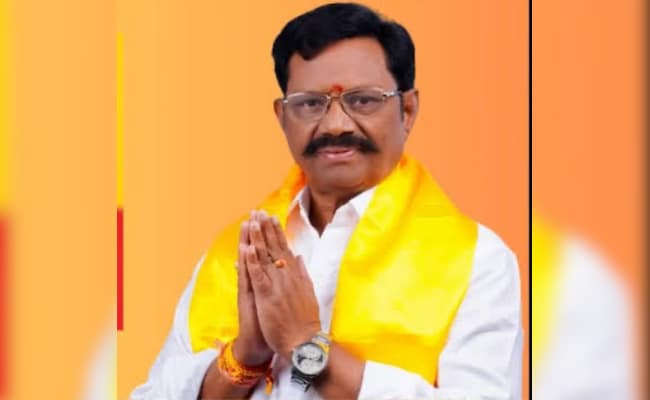 Read more about the article TDP Suspends MLA After Party Leader Accuses Him Of Sexual Assault