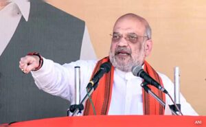 Read more about the article Amit Shah Reviews Manipur Security Situation Amid Unrest: Sources