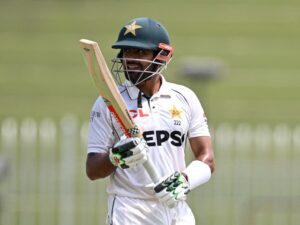 Read more about the article Babar Azam Test Retirement Announcement Triggers Social Media Storm. But, It’s Fake