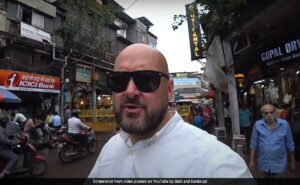 Read more about the article YouTuber Benjamin Rich Faces Backlash For Calling India “Most Frustrating Place To Travel”