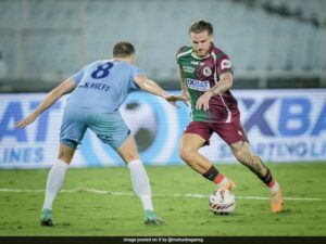 Read more about the article Mohun Bagan Super Giants, Mumbai City FC Clash In ISL Season Opener