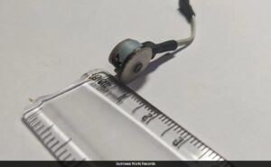 Read more about the article Indian Student Creates World’s Smallest Vacuum Cleaner Using Parts From A Ballpoint Pen