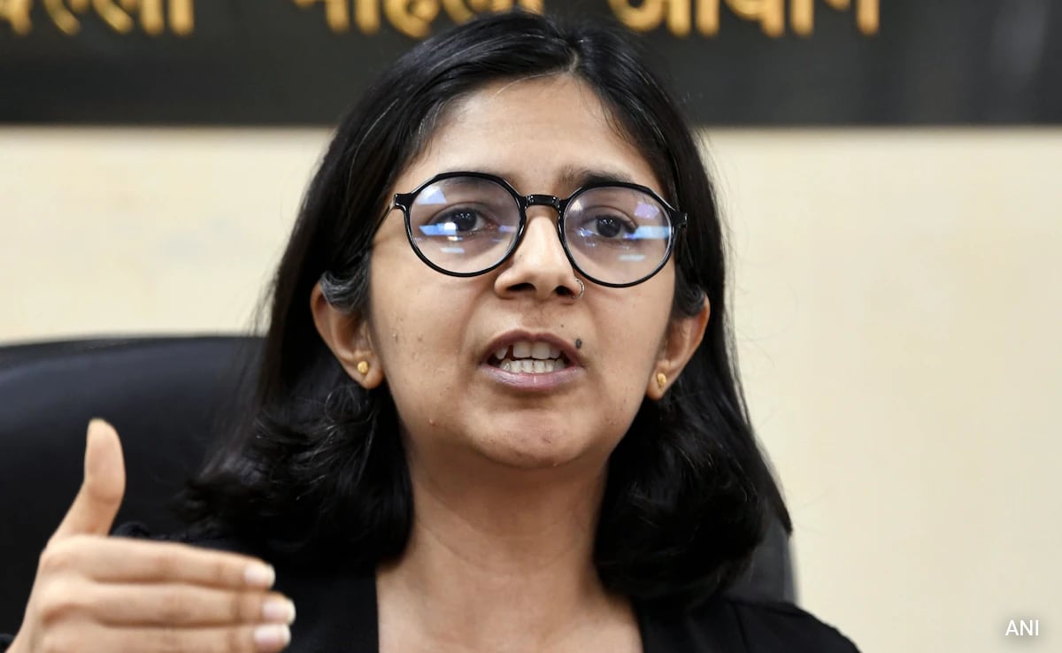 Swati Maliwal Takes Jibe At Sunita Kejriwal's Post After Bibhav Kumar Bail