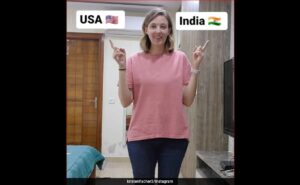 Read more about the article American Content Creator Shares How Moving To India Changed Her Life