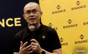 Read more about the article Binance Founder Changpeng Zhao Released From US Custody: Report