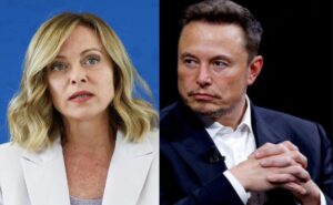 Read more about the article Elon Musk Calls Italy PM Giorgia Meloni ‘Authentic, Honest’ At Awards Gala