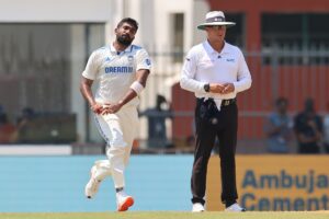 Read more about the article “Children Trying To Copy My Action…”: Jasprit Bumrah’s Piece Of Advice For Aspiring Fast Bowlers