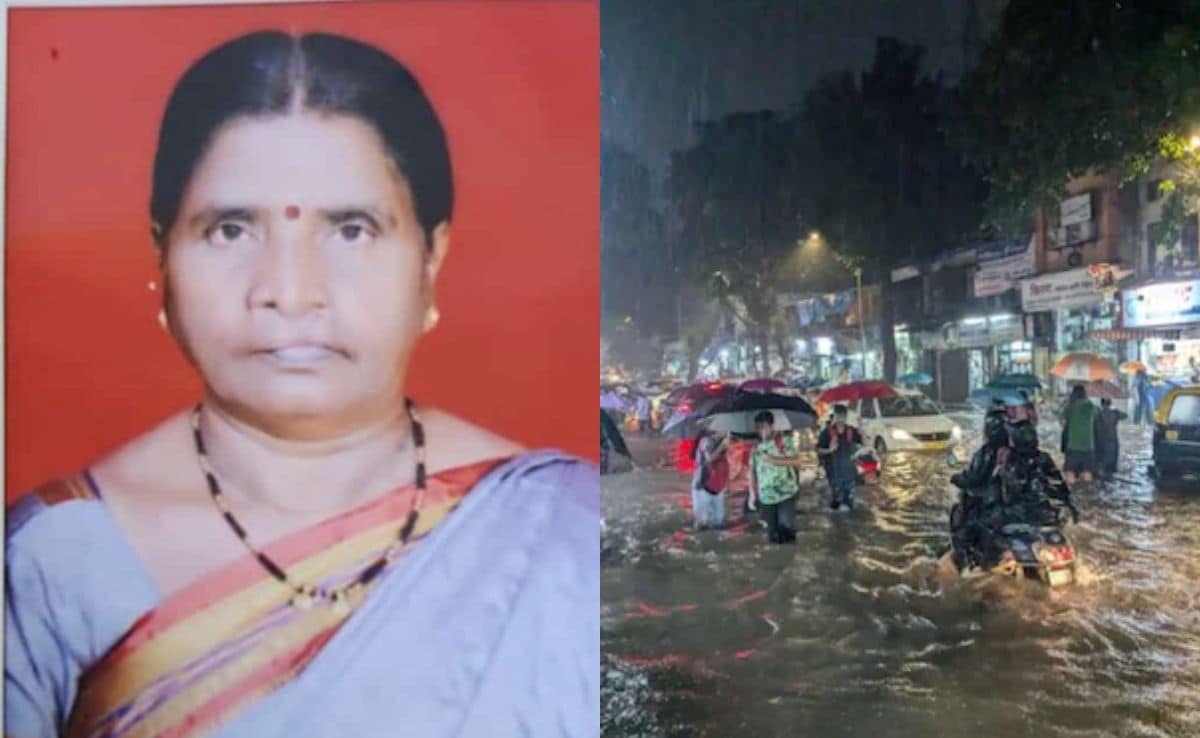 Woman Dies After Falling Into Mumbai Drain, FIR Filed Against Civic Body